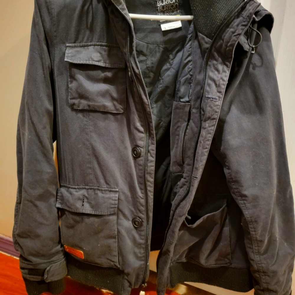 Burton Fall Winter Coat